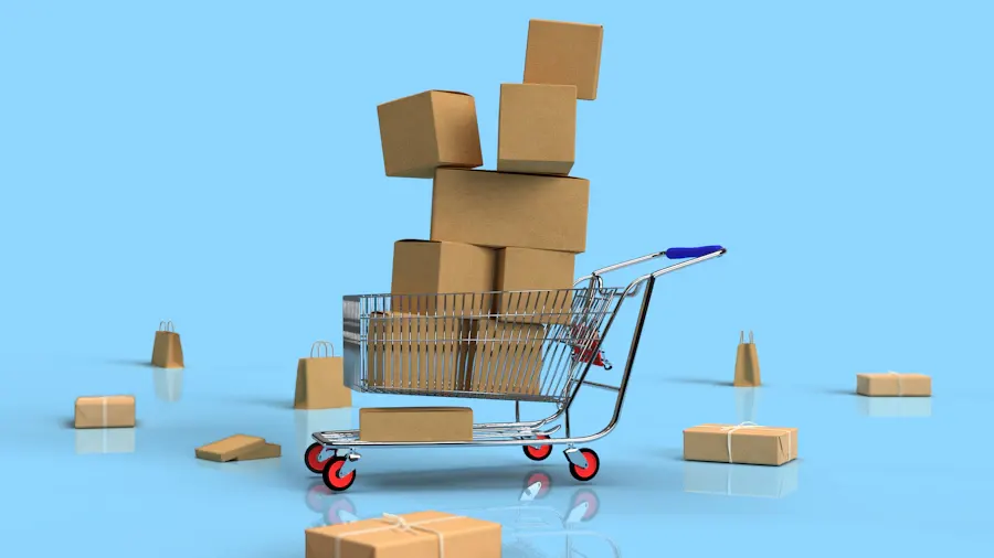 E-Commerce Platform
