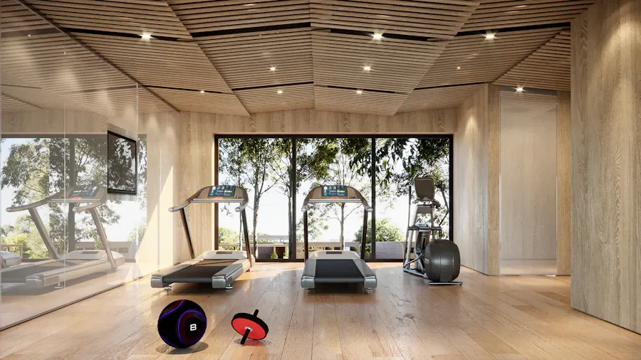 Gym & Fitness Management
