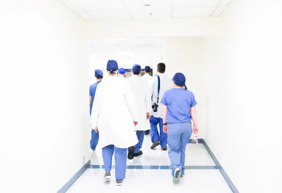 Hospital & Clinic Software