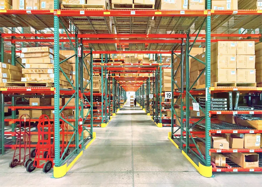 Manufacturing & Inventory ERP